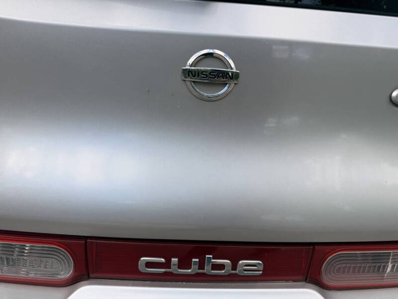 2009 Nissan cube 1.8 SL