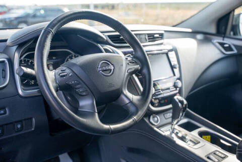 2023 Nissan Murano SV