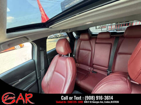 2024 Mazda CX-30 2.5 S Carbon Edition