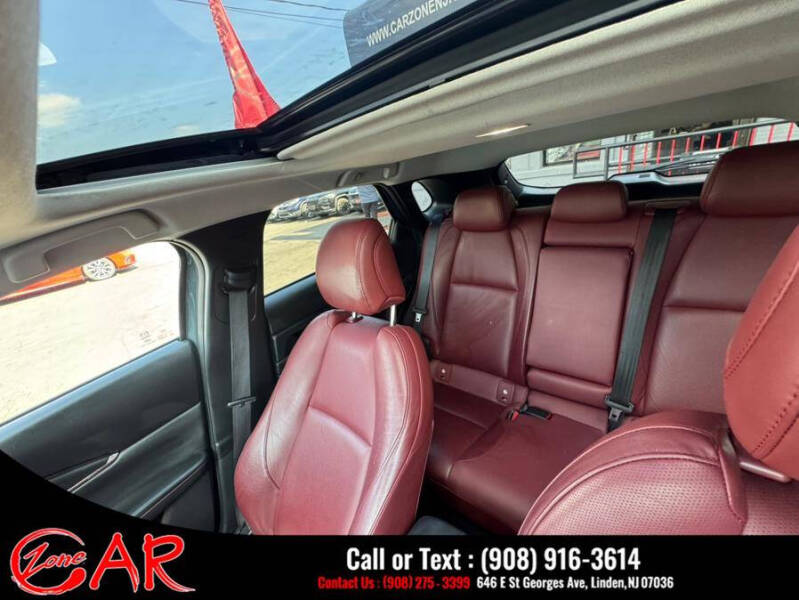 2024 Mazda CX-30 2.5 S Carbon Edition