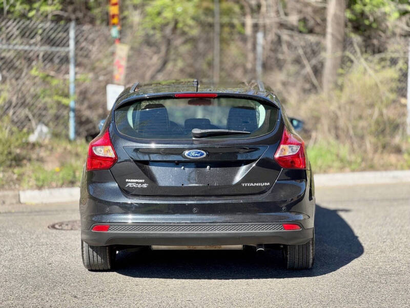 2013 Ford Focus Titanium