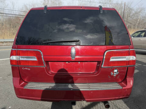 2014 Lincoln Navigator