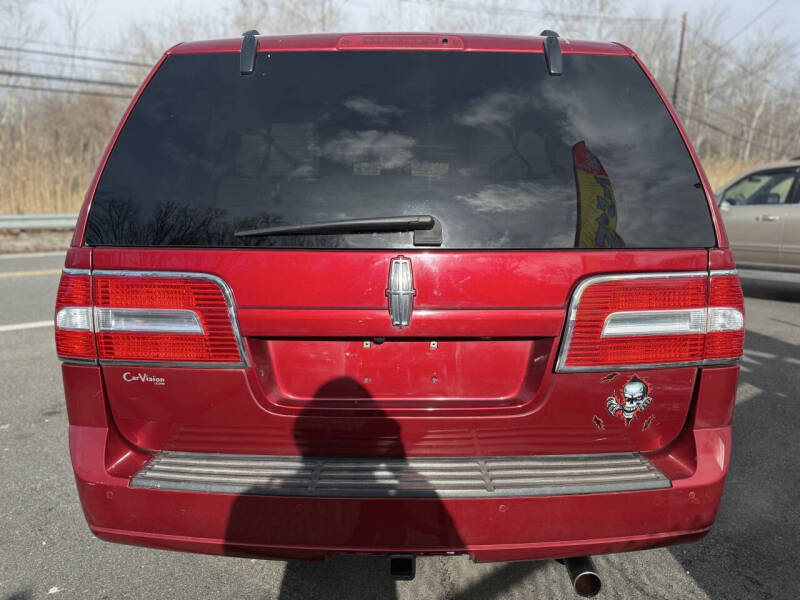 2014 Lincoln Navigator