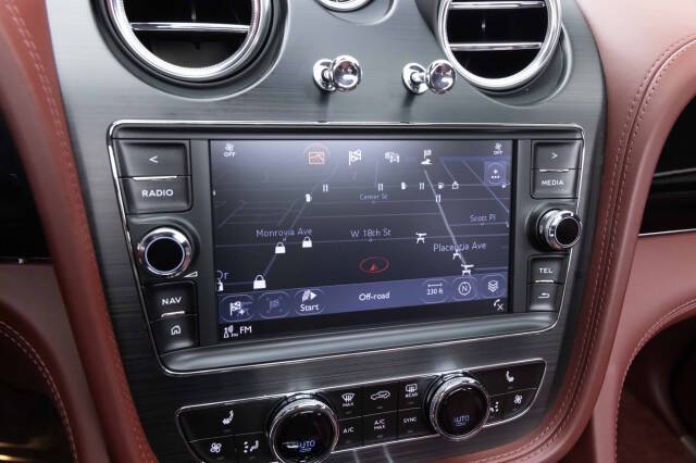 2019 Bentley Bentayga V8