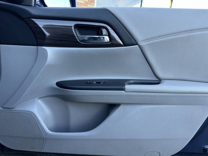 2016 Honda Accord EX-L