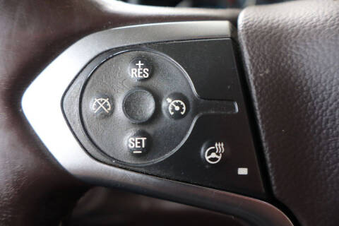 2016 Chevrolet Silverado 2500HD