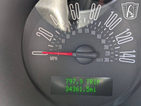 2005 Ford Mustang