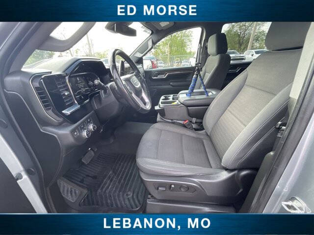 2024 GMC Sierra 1500