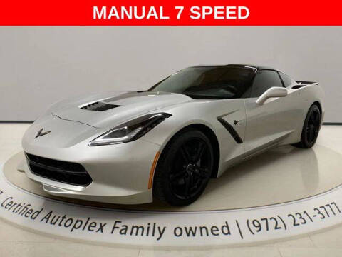 2016 Chevrolet Corvette Stingray