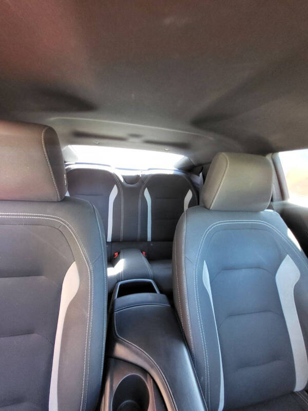 2017 Chevrolet Camaro LT