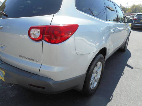 2009 Chevrolet Traverse