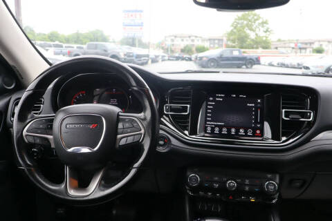 2021 Dodge Durango