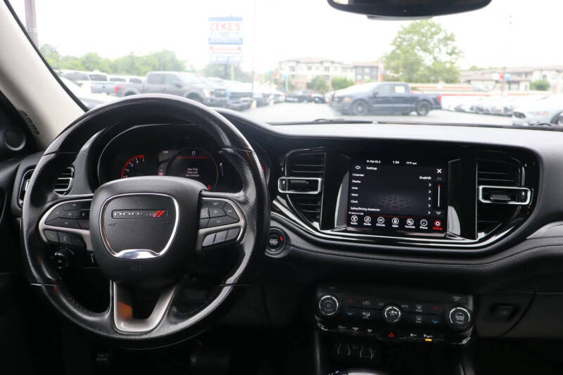 2021 Dodge Durango