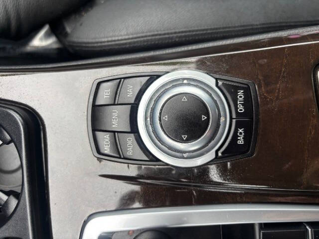 2013 BMW 5 Series 535i xDrive