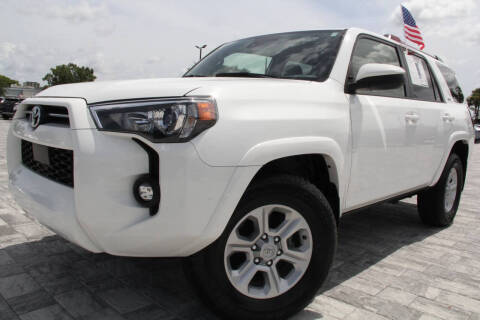 2024 Toyota 4Runner SR5