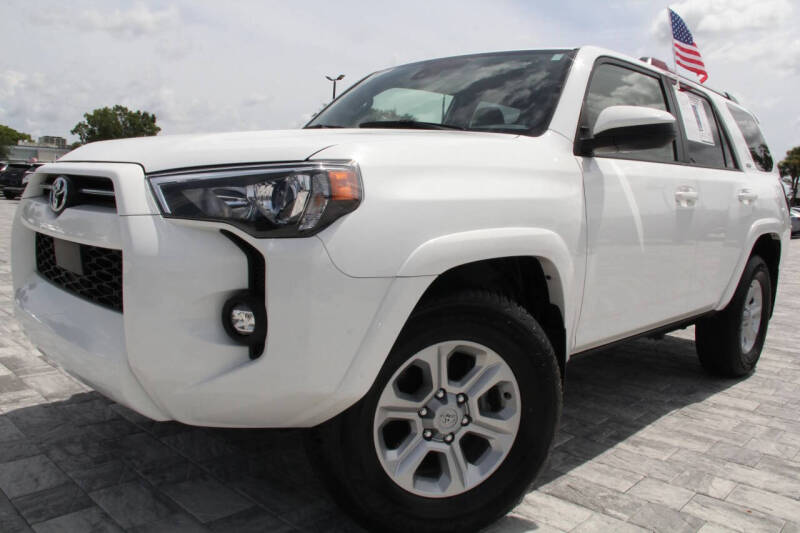 2024 Toyota 4Runner SR5