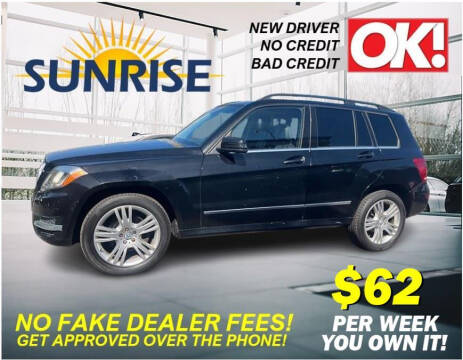 2014 Mercedes-Benz GLK for sale at AUTOFYND in Elmont NY
