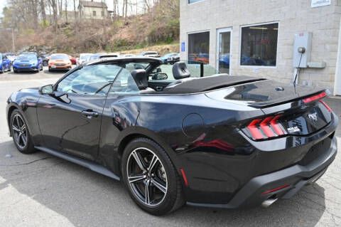 2024 Ford Mustang