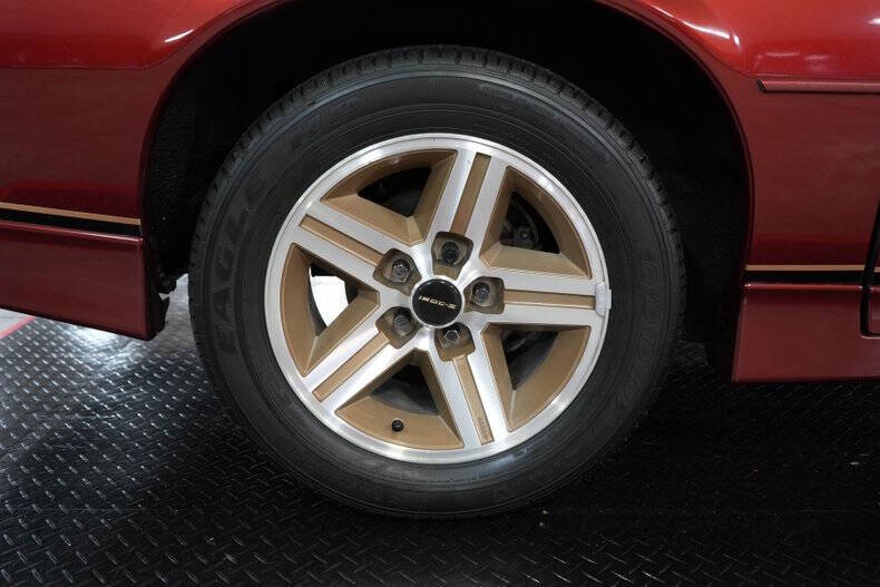 1987 Chevrolet Camaro Z28