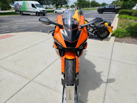 2020 Yamaha YZF-R6