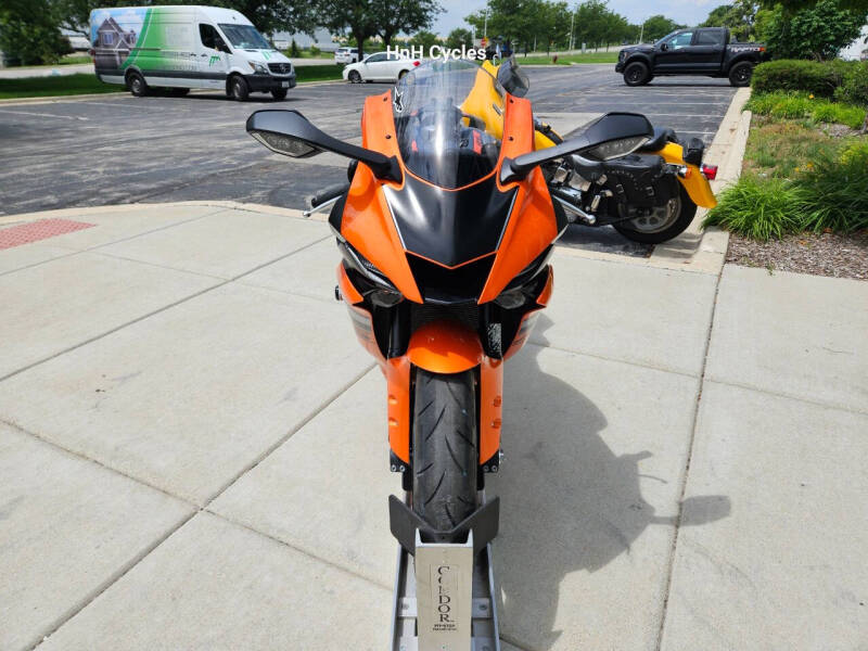 2020 Yamaha YZF-R6
