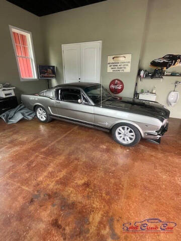 1966 Ford Mustang Custom Fastback