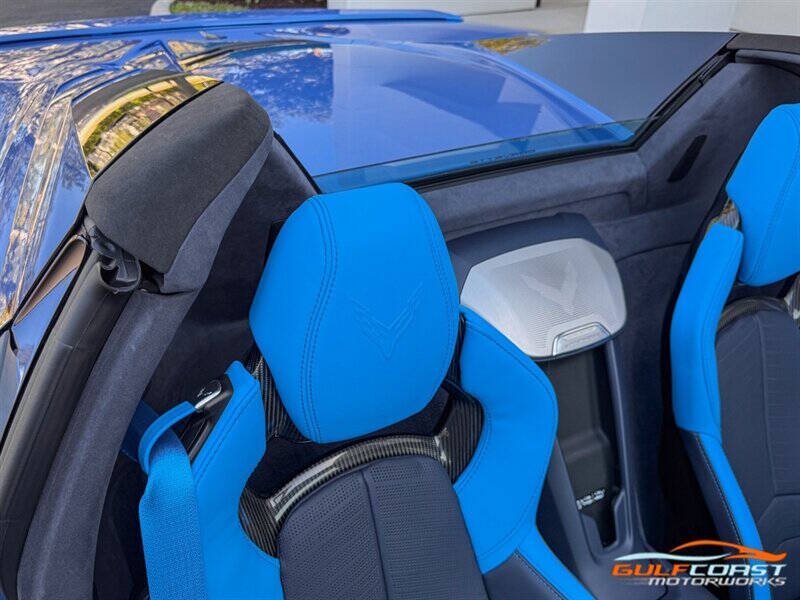 2024 Chevrolet Corvette Stingray