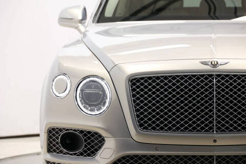 2020 Bentley Bentayga Hybrid