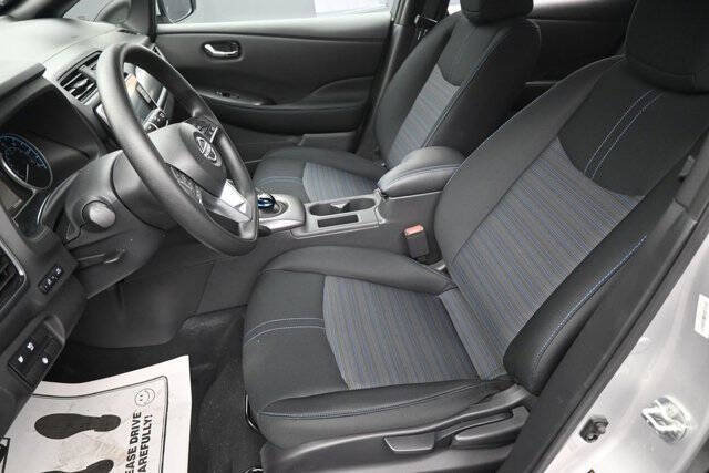 2023 Nissan LEAF S