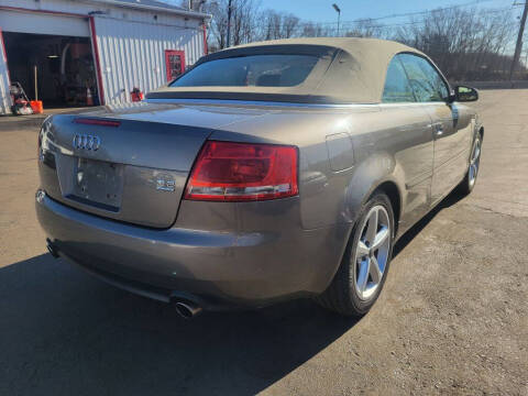 2008 Audi A4 3.2 quattro