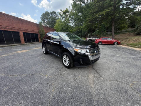 2013 Ford Edge SE