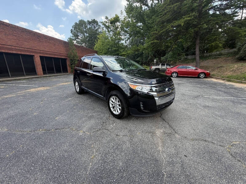 2013 Ford Edge SE