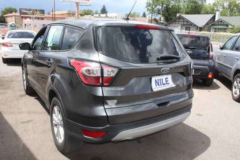 2018 Ford Escape S