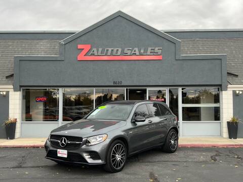 2017 Mercedes-Benz GLC for sale at Z Auto Sales in Boise ID