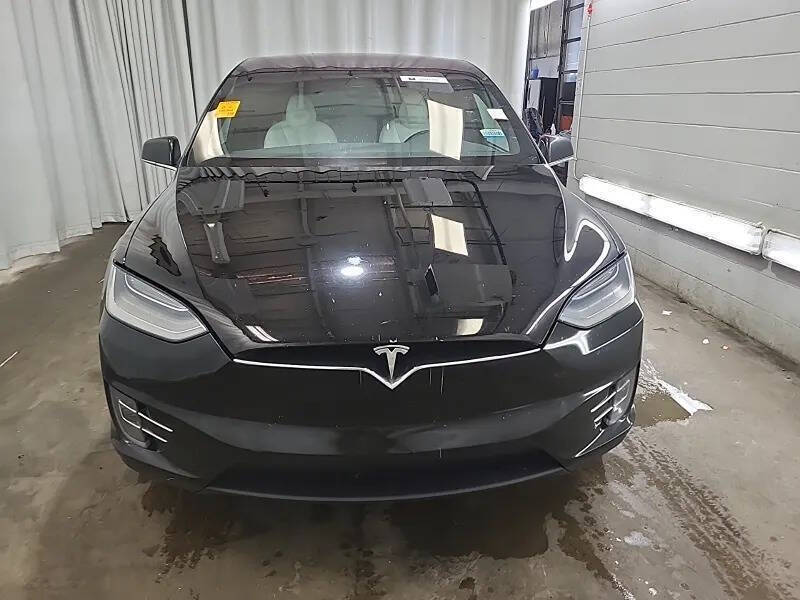 2020 Tesla Model X Long Range Plus