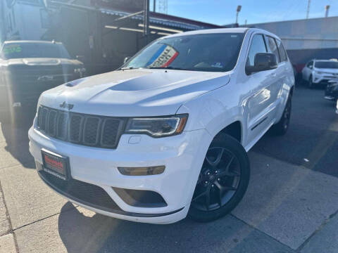 2019 Jeep Grand Cherokee for sale at Newark Auto Sports Co. in Newark NJ