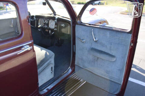 1936 Chrysler Airflow