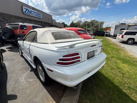 1994 Ford Mustang GT