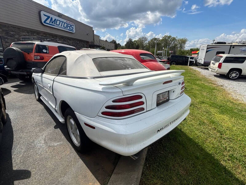 1994 Ford Mustang GT