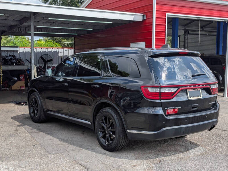 2016 Dodge Durango Limited