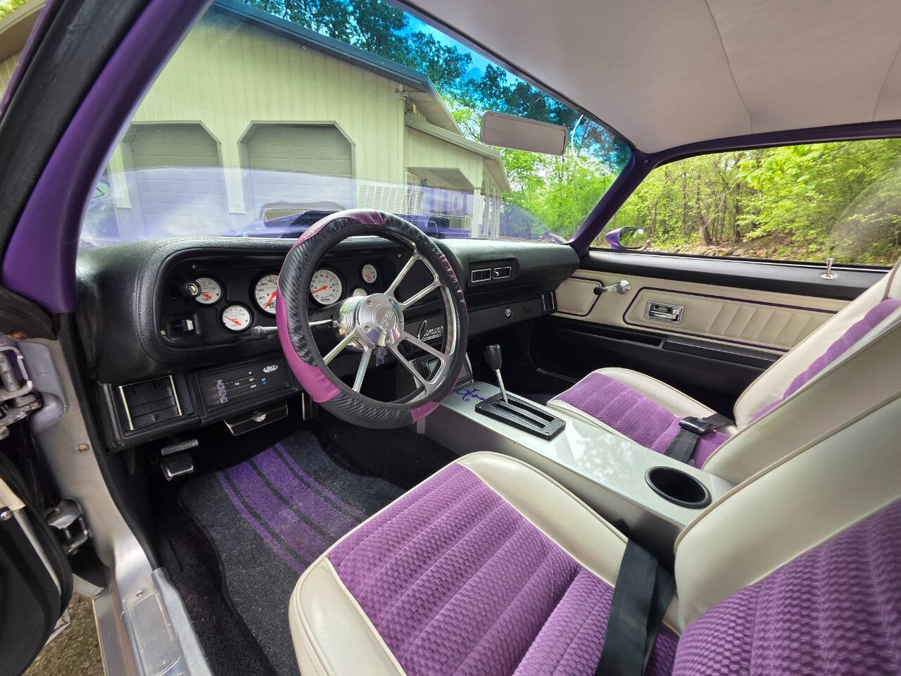 1972 Chevrolet Camaro 99
