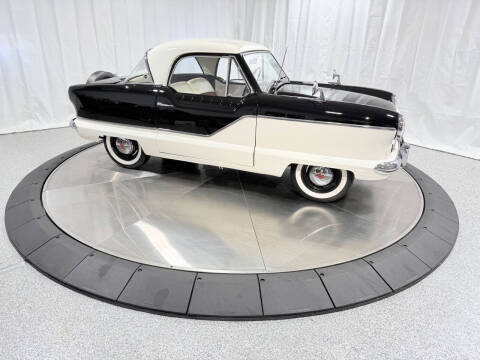 1960 Nash Metropolitan