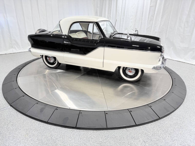 1960 Nash Metropolitan