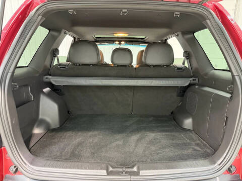 2011 Ford Escape Limited