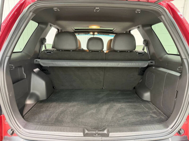 2011 Ford Escape Limited