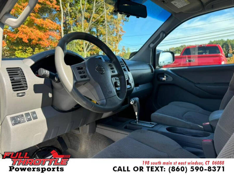 2014 Nissan Frontier