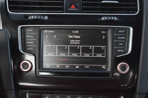 2017 Volkswagen Golf GTI Autobahn