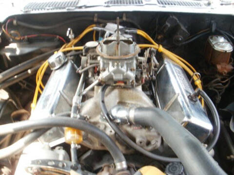 1970 Chevrolet Camaro