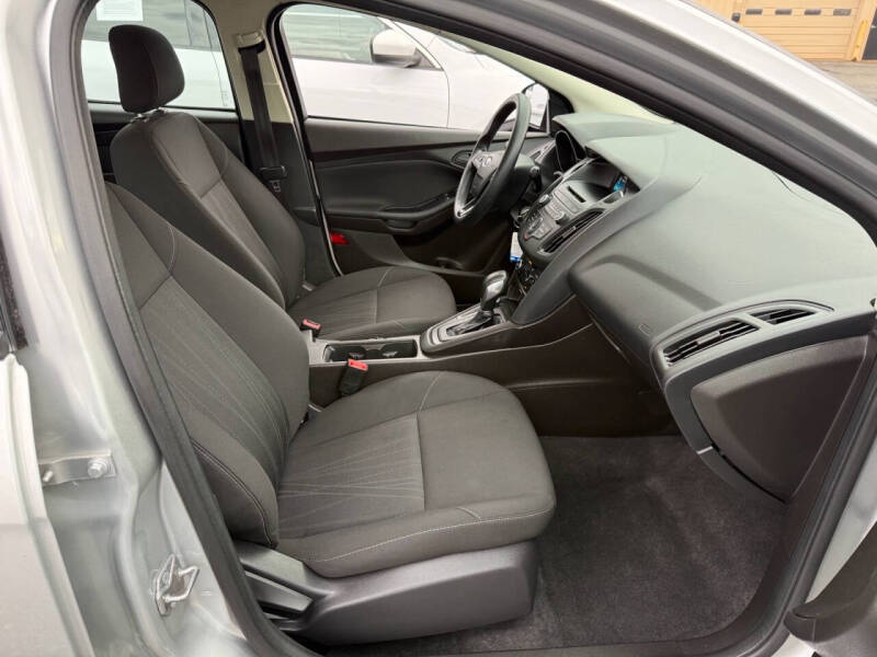 2016 Ford Focus S