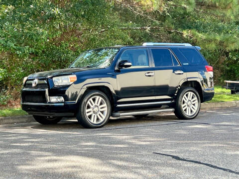 2011 Toyota 4Runner for sale at H and S Auto Group in Canton GA